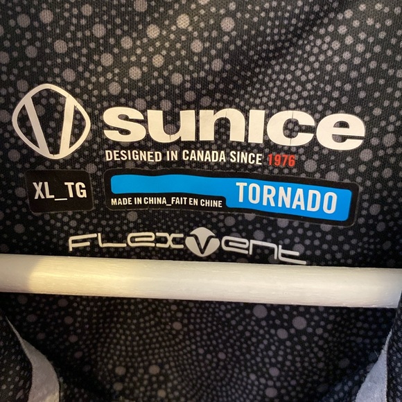 Sun ice lined windbreaker size XL - Picture 5 of 10